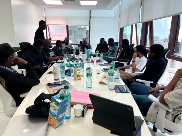 Communauté e-Sportive sénégalaise: Une meilleure valorisation des Sports électroniques, exhortée Communauté e-Sportive sénégalaise: Une meilleure valorisation des Sports électroniques, exhortée