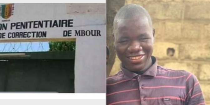 Mort d’Ousmane Dia en prison: Le procureur expose les résultats de l'autopsie