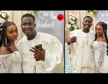 Mariage de Doudou de la série Adja (Photos) Mariage de Doudou de la série Adja (Photos)