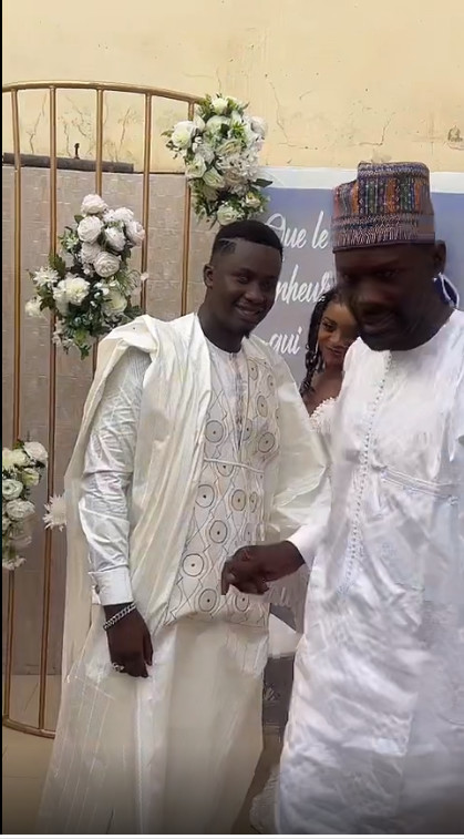 Mariage de Doudou de la série Adja (Photos) Mariage de Doudou de la série Adja (Photos)