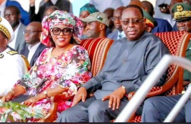 Non candidature de Macky Sall : Lamine Ngom, responsable politique, recommande la candidature de Marième Faye Sall pour diriger le BBY en 2024