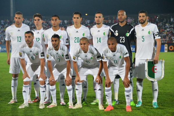 CAN 2015: Sénégal – Algérie: Le Onze de départ des fennecs