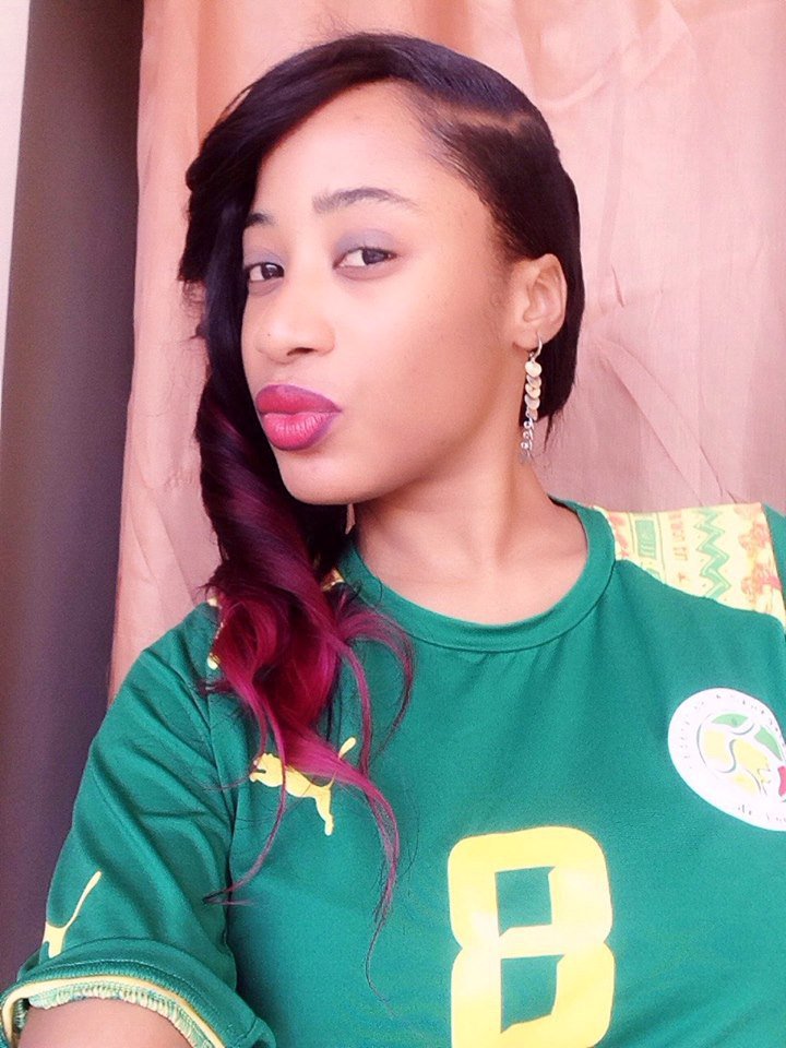 Rei Diallo, la fille de Père Ouza, aux couleurs de l’équipe nationale