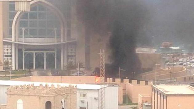 Attaque d'un hôtel à Tripoli : un Français parmi les victimes