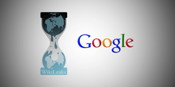 [Wikileaks] Google a collaboré avec le FBI