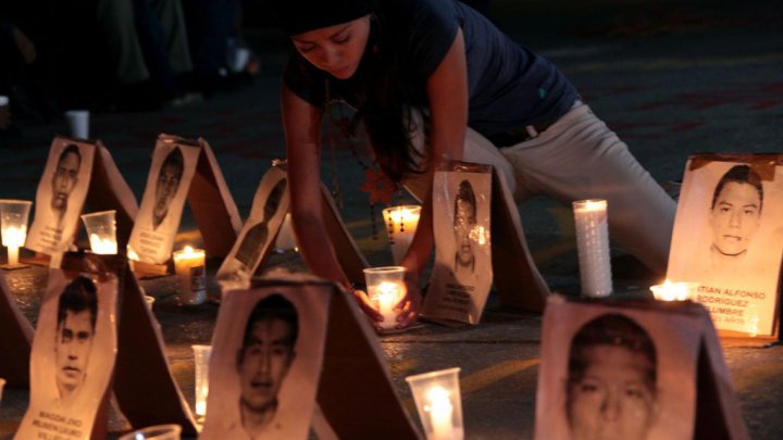 Les 43 étudiants disparus ont été assassinés, selon la justice mexicaine