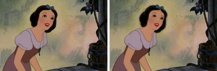 Si les princesses Disney avaient de vrais cheveux, voilà ce que ça donnerait ! Croyez-moi, elles font moins les malignes...