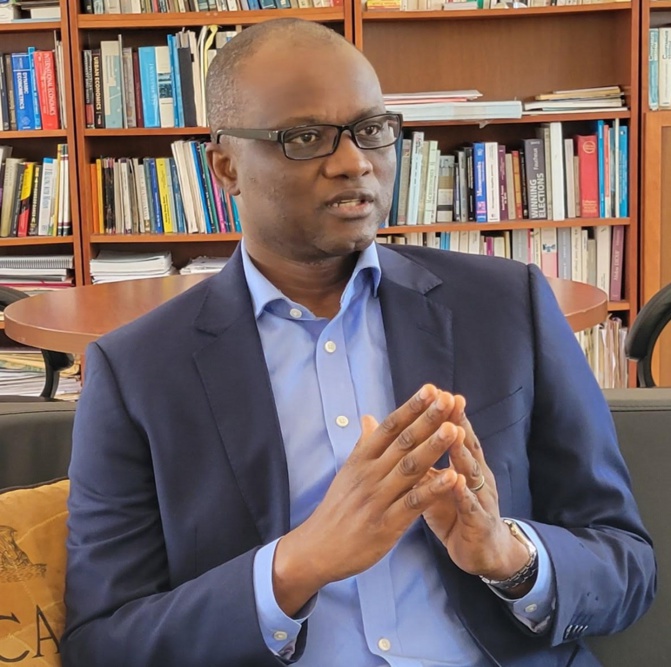 Présidentielle 2024 et le FMI - Par Dr. Abdourahmane Sarr