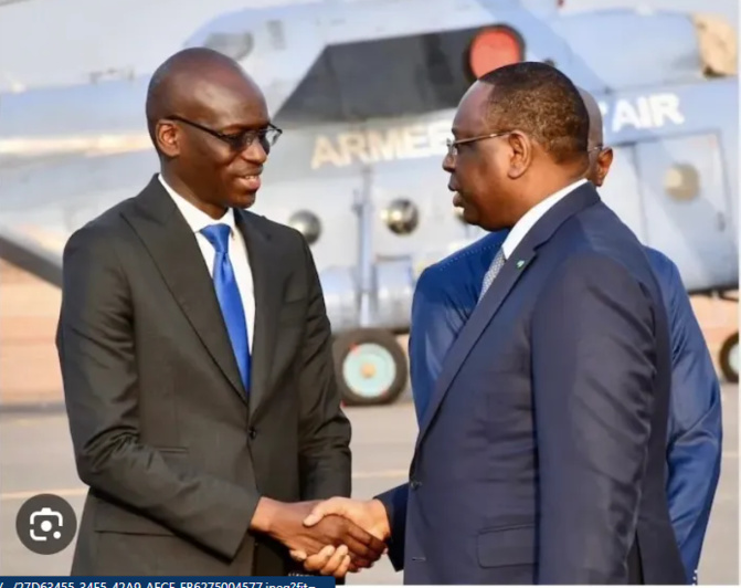 Candidat de Benno Bokk Yakaar à la Présidentielle : Abdoulaye Dièye à l’écoute du Président Macky Sall