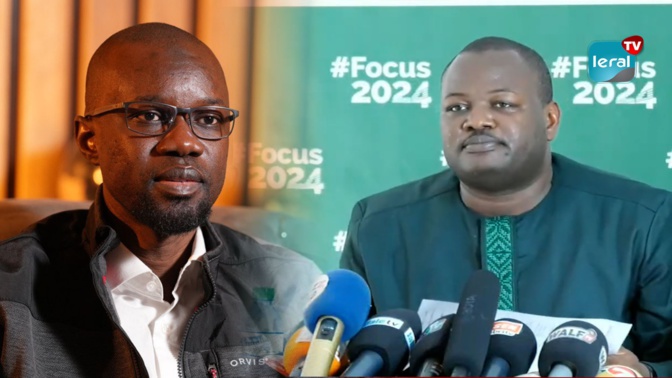 Présidentielle 2024 : La Haute Autorité de Régulation du parti Pastef, annonce qu'Ousmane Sonko est le candidat du parti Pastef