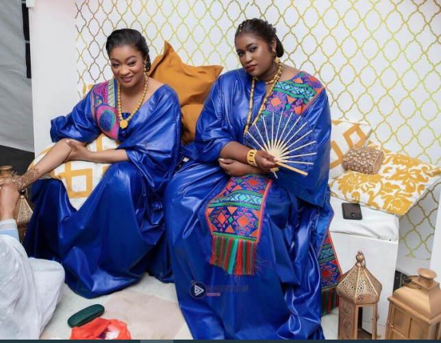 Henné time des filles de Mbackiou Faye en images (Photos) Henné time des filles de Mbackiou Faye en images (Photos)