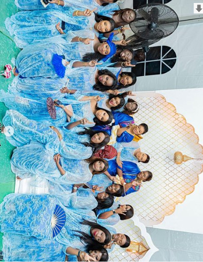 Henné time des filles de Mbackiou Faye en images (Photos) Henné time des filles de Mbackiou Faye en images (Photos)