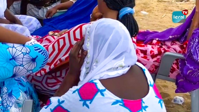 Rufisque sous le choc: L'immigration clandestine endeuille la ville et laisse 6 jeunes rescapés en détresse au Maroc Rufisque sous le choc: L'immigration clandestine endeuille la ville et laisse 6 jeunes rescapés en détresse au Maroc