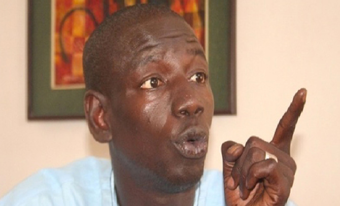 Candidature ou non du PS pour la Présidentielle : Abdulaye Wilane s’éloigne d'Aminata Mbengue Ndiaye .