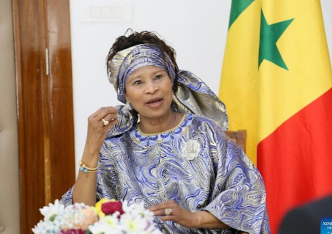 Aïssata Tall Sall, MAESE : “La France dispose au Sénégal, d’un stock d’investissements directs étrangers de 2,3 milliards d’euros