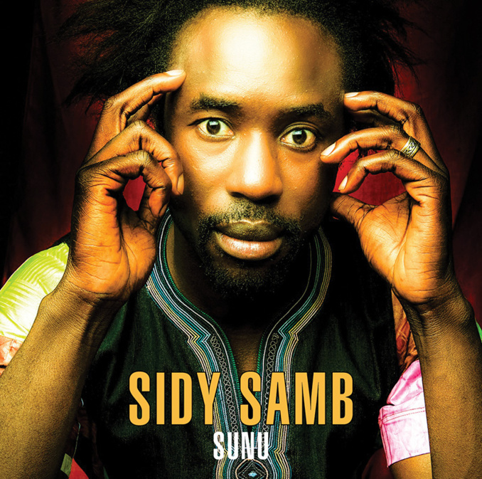 Sidy Samb présente le produit de ses deux albums de rupture titrés « Sunu » et « Ada Yi »