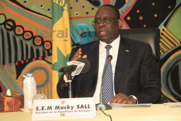 L’éthique politique chez Macky Sall