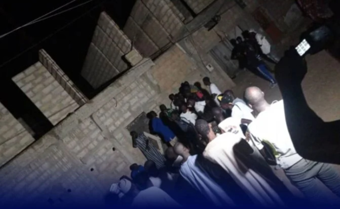 Touba : L'effondrement d'un bâtiment fait 3 morts