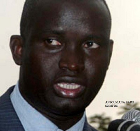 Décès de Ansoumana Badji, ancien secrétaire général du MFDC 