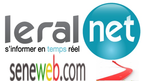 Top des sites web d’informations sénégalais: LERAL.NET s'empare de la première place ! (Documents)
