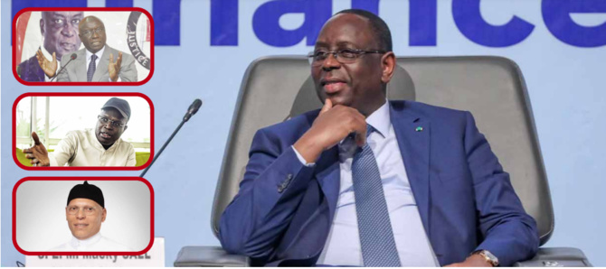 Présidentielle 2024: Choix incroyable de Macky Sall…