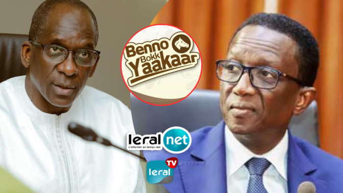 Abdoulaye Diouf Sarr-Amadou Bâ : Un duel sans fin !