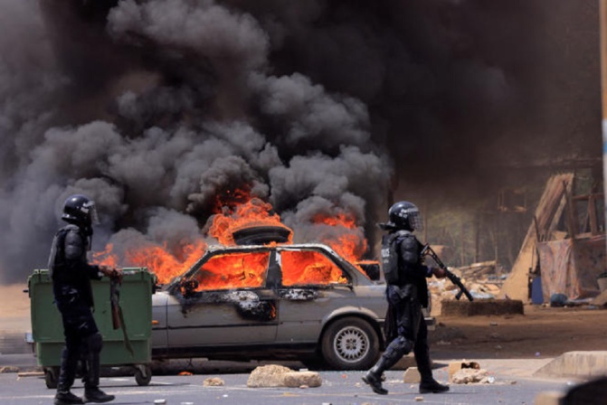 Nombre de décès, causes, répartitions par département et par âge : Lumière sur les émeutes de juin 2023 au Sénégal