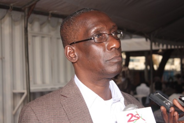 Mamadou Diop Decroix toujours interné à la clinique Brévié de l'hôpital Principal 