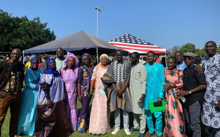 60 ans du Corps de la Paix au Sénégal : Une coopération féconde et gagnant-gagnant, magnifiée 60 ans du Corps de la Paix au Sénégal : Une coopération féconde et gagnant-gagnant, magnifiée