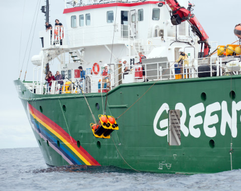 Rejet de demandes de nouvelles licences de pêche : Greenpeace Afrique salue la décision de l’Etat