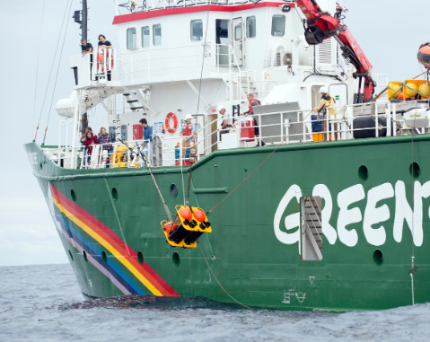 Rejet de demandes de nouvelles licences de pêche : Greenpeace Afrique salue la décision de l’Etat Rejet de demandes de nouvelles licences de pêche : Greenpeace Afrique salue la décision de l’Etat