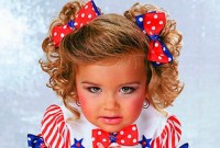 Top 10 des petites beautés monstrueuses, ou les photos de miss « chaipasquoi » à 4 ans