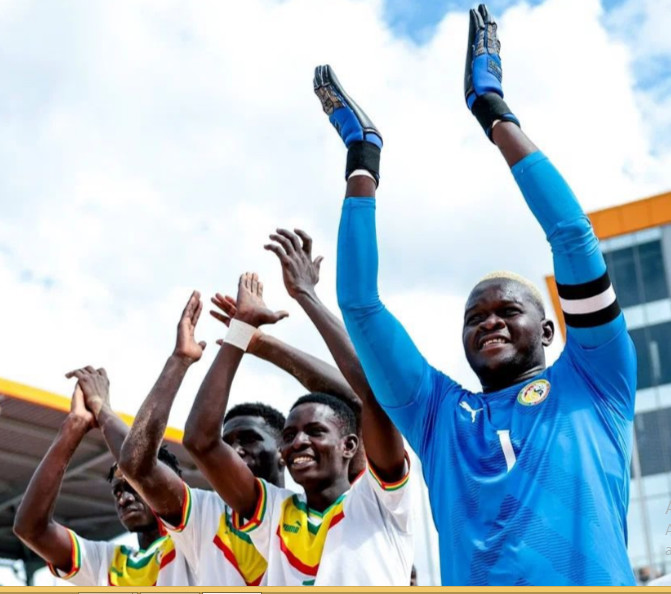 Foot de plage: Le Sénégal termine le tournoi des 4 nations avec la médaille de Bronze Foot de plage: Le Sénégal termine le tournoi des 4 nations avec la médaille de Bronze