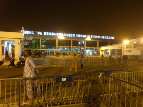 Un homme retrouvé mort à l’aéroport Léopold Sédar Senghor