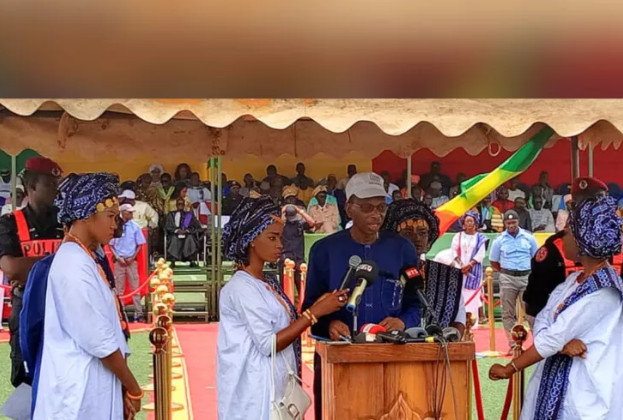 Kolda : L’invite de Pr. Moussa Baldé aux diplômés de l’Université Cheikh Hamidou Kane Kolda : L’invite de Pr. Moussa Baldé aux diplômés de l’Université Cheikh Hamidou Kane