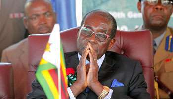 Zimbabwe : Robert Mugabe est autorisé à voyager en Europe en tant que président de l'UA