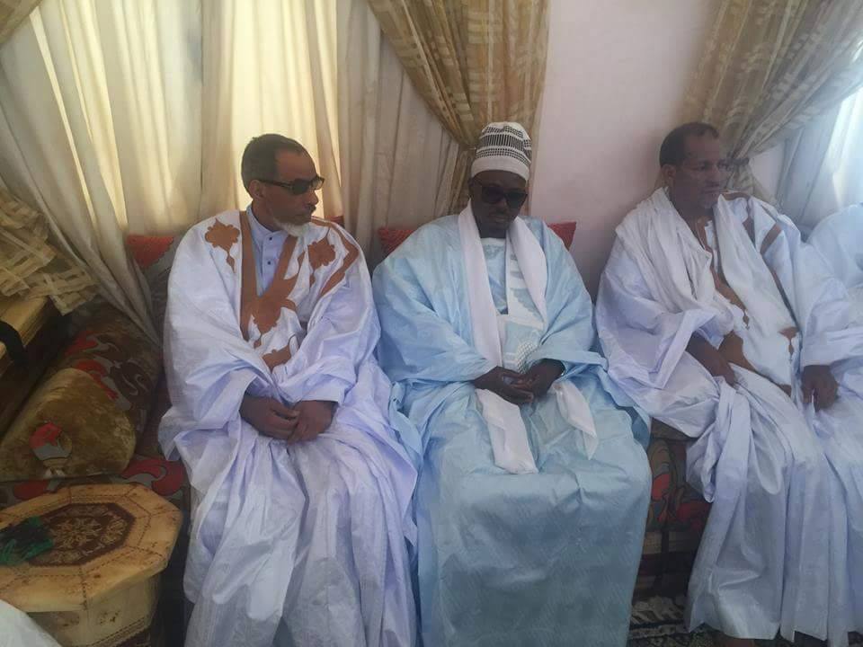 Serigne Bass Abdou Khadre en Mauritanie