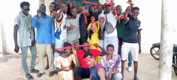 Mouvement d’humeur au FERA de la Commune de Bakel: Le collectif des employés réclame 8 mois de salaires et proteste contre leur Direction générale Mouvement d’humeur au FERA de la Commune de Bakel: Le collectif des employés réclame 8 mois de salaires et proteste contre leur Direction générale