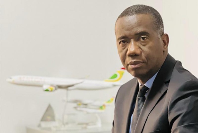 Partenariat Air Sénégal-Sonatel : Alioune Badara Fall, DG d’Air Sénégal, exhorte à des partenariats avec des sociétés à fort élan patriotique