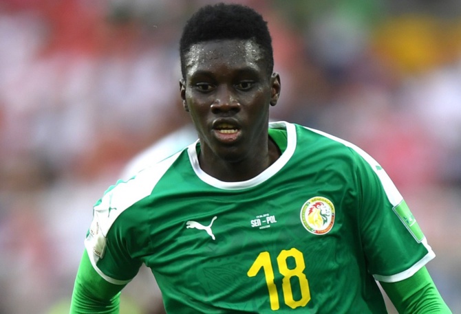 Foorball / Mercato OM : Ismaïla Sarr rejoint officiellement Marseille