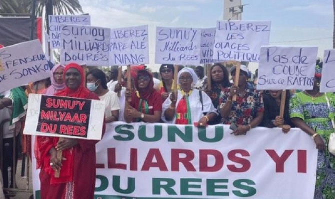 Présidentielle 2024 : «Sunuy milliards du ress» valide l’audition des candidats déclarés