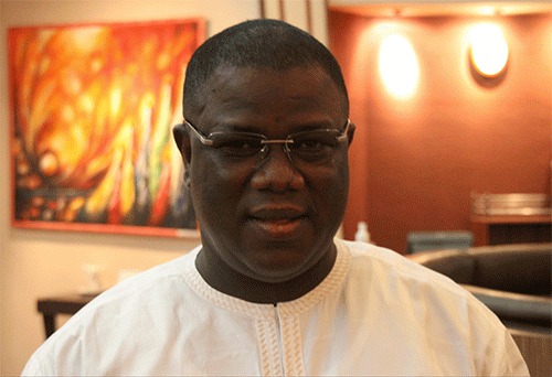 Abdoulaye Baldé, Président de l’AMS – « Mon bilan à la tête de l’AMS… »