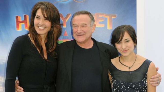 La famille de Robin Williams se déchire pour son héritage