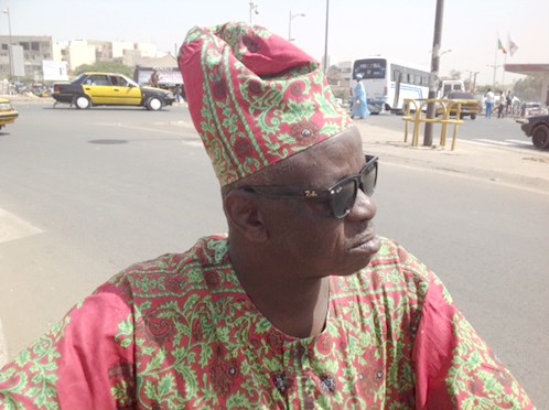Mor Bâ, comédien : « J’étais le masseur de Macky Sall et Marème Faye »