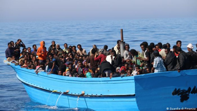 Emigration irrégulière : Plus de 600 arrestations, des convoyeurs déférés et 9 pirogues saisies