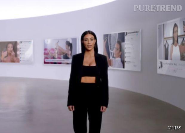 Kim Kardashian : encore un selfie ose sur Instagram