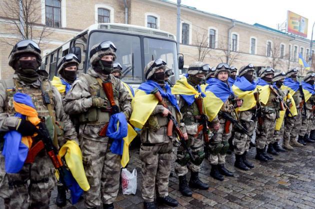 La France ne veut pas fournir d'armes à l'Ukraine