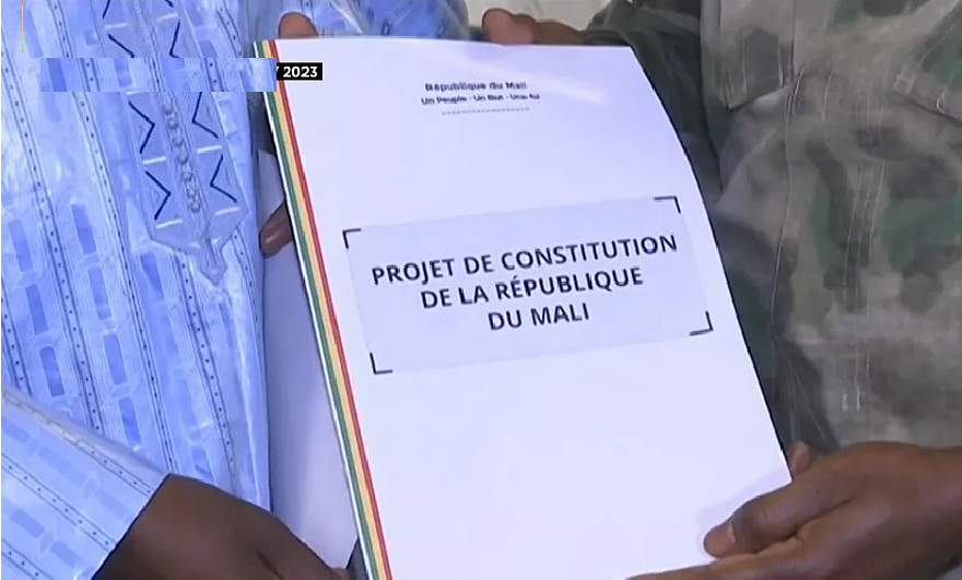 Nouvelle Constitution : Le statut du français rétrogradé au Mali, en langue de travail