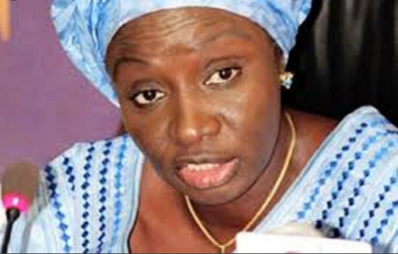 Aminata Touré: "Aliou Sané n’a posé aucun acte contraire à la loi et..." Aminata Touré: "Aliou Sané n’a posé aucun acte contraire à la loi et..."