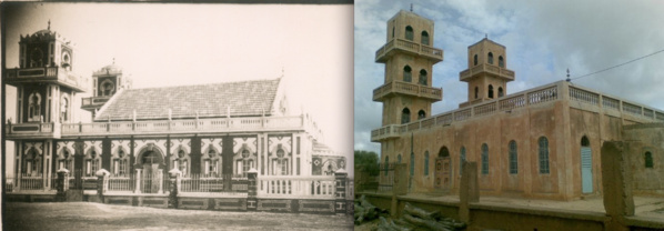 La mosquée de Wouro Mahdiyou